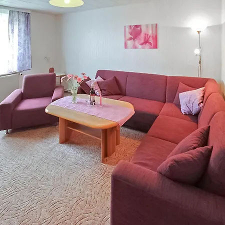 Ferienhaus Luessvitz Dom wakacyjny