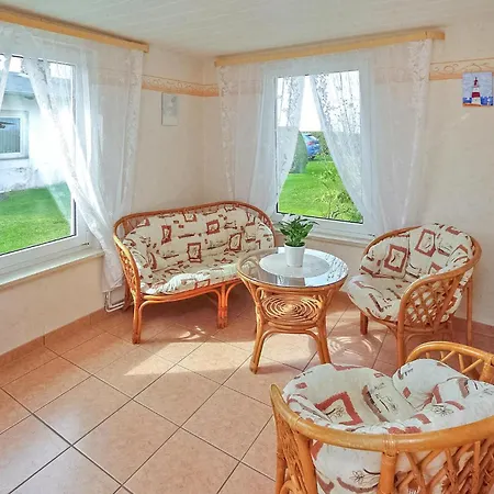 Dom wakacyjny Ferienhaus Luessvitz Lussvitz