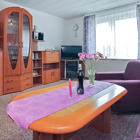 Ferienhaus Luessvitz Dom wakacyjny