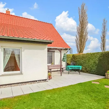 Dom wakacyjny Ferienhaus Luessvitz Lussvitz