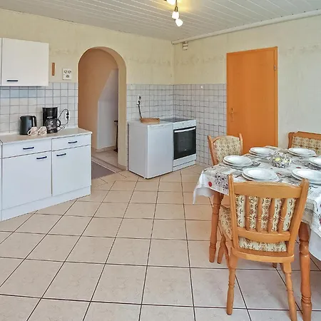 Ferienhaus Luessvitz Dom wakacyjny *
