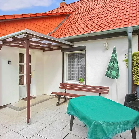 Ferienhaus Luessvitz Dom wakacyjny Lussvitz