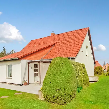 Ferienhaus Luessvitz Dom wakacyjny Lussvitz