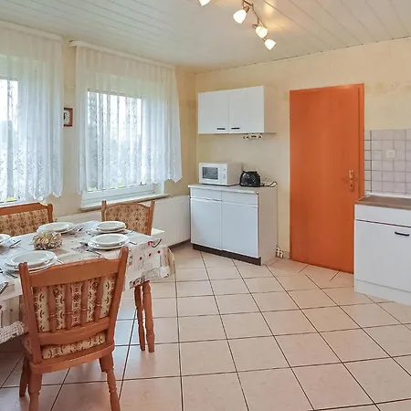 Ferienhaus Luessvitz Dom wakacyjny Lussvitz