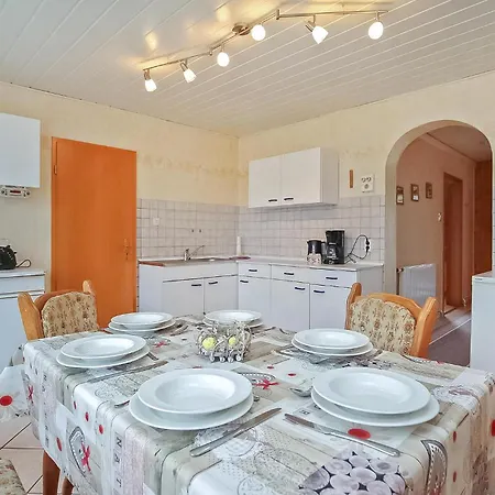 Ferienhaus Luessvitz