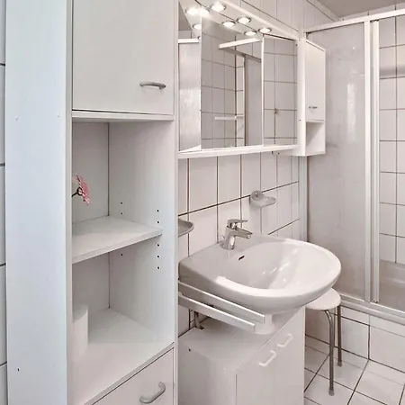 Ferienhaus Luessvitz Dom wakacyjny Lussvitz