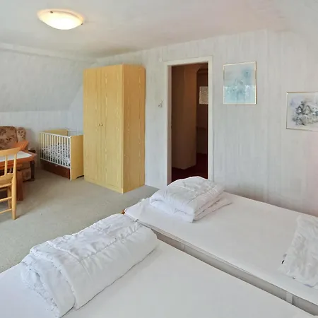 Dom wakacyjny Ferienhaus Luessvitz Lussvitz