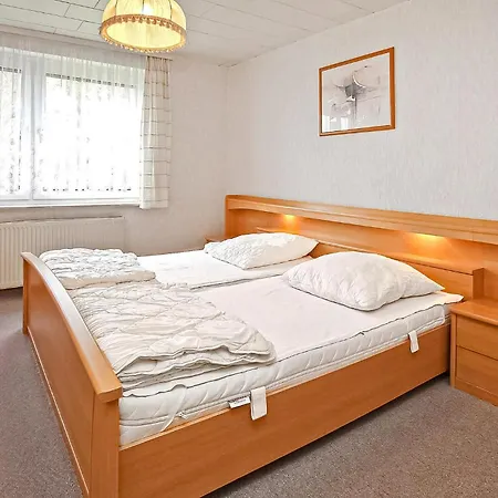 Ferienhaus Luessvitz Dom wakacyjny