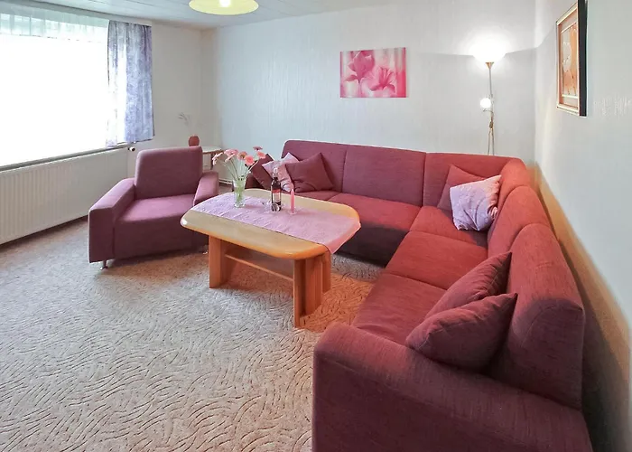 Ferienhaus Luessvitz بيت للعطل