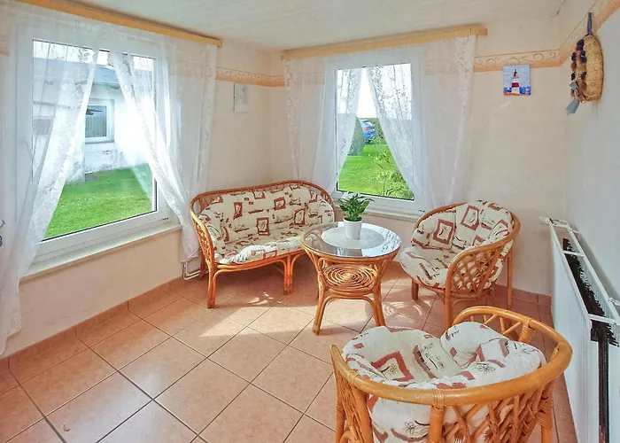 بيت للعطل Ferienhaus Luessvitz Lussvitz