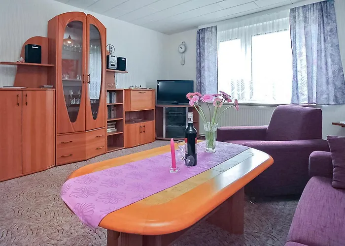 Ferienhaus Luessvitz بيت للعطل