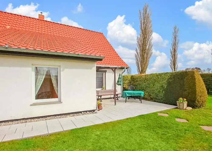 بيت للعطل Ferienhaus Luessvitz Lussvitz