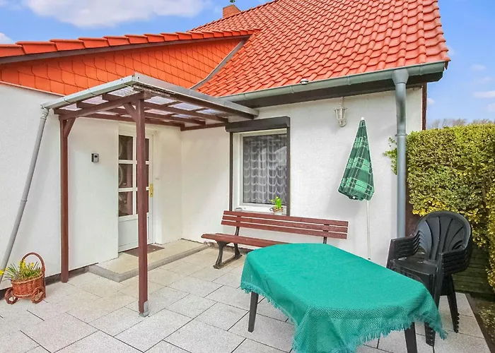 Ferienhaus Luessvitz بيت للعطل Lussvitz