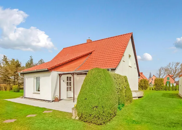 Ferienhaus Luessvitz بيت للعطل Lussvitz