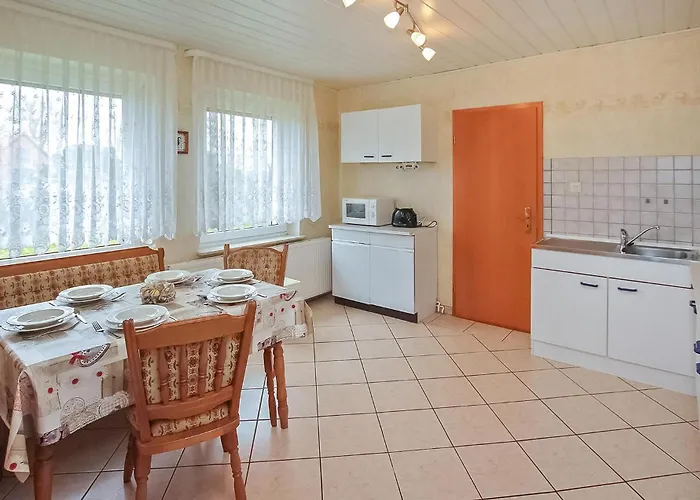 Ferienhaus Luessvitz بيت للعطل Lussvitz