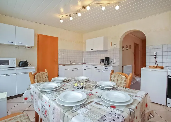 Ferienhaus Luessvitz