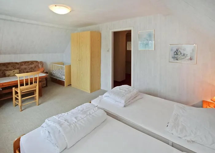 بيت للعطل Ferienhaus Luessvitz Lussvitz