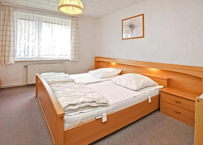 Ferienhaus Luessvitz بيت للعطل