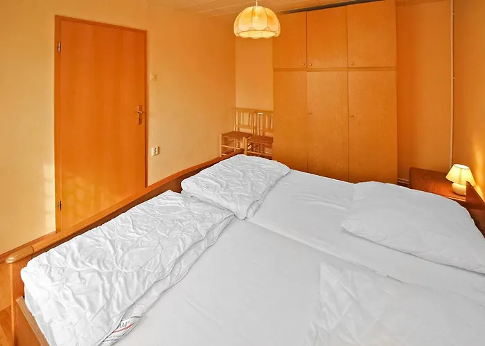 بيت للعطل Ferienhaus Luessvitz Lussvitz